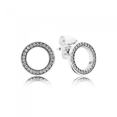 Orecchini Pandora Forever 290585CZ [b923fd3c]