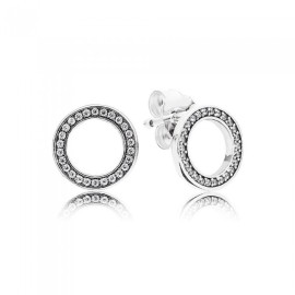 Orecchini Pandora Forever 290585CZ [b923fd3c]