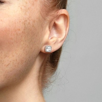 Orecchini Pandora Punto Luce 290591CZ [340bed28]