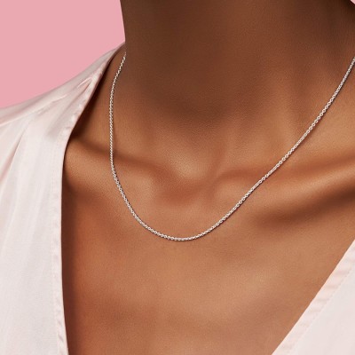 Collana Pandora a Catenina 590412-45 [fd168488]