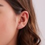 Orecchini Pandora Margherite Rosa 288773C01 [cd43a66d]