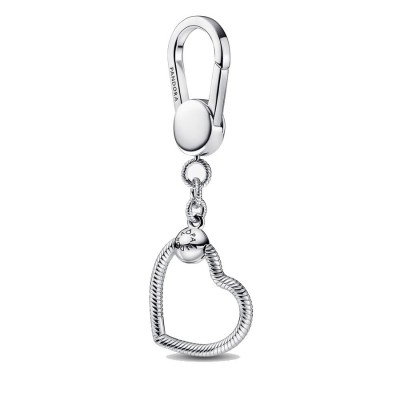 Portacharm Pandora a Cuore 392238C00 [3423b7c7]