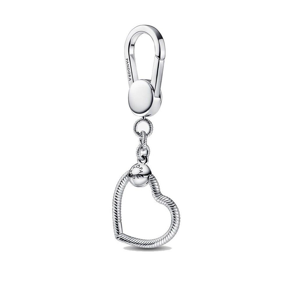 Portacharm Pandora a Cuore 392238C00 [3423b7c7]