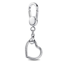 Portacharm Pandora a Cuore 392238C00 [3423b7c7]