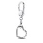 Portacharm Pandora a Cuore 392238C00 [3423b7c7]