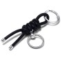 Porta Chiavi Pandora in tessuto nero 392260C01 [6aa92ccb]