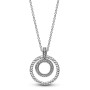 Collana Pandora Signature con Pavè e sfere 392308C01 [1d9d2c24]