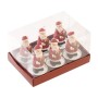  Candeline Villeroy & Boch Babbo Natale 6pz. 35-9391-0054 [23646802]