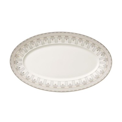 Piatto Ovale Villeroy & Boch La Classica Contura 43 cm. 10-4379-2940 [b1f68e18]