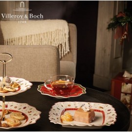 Piatto Villeroy & Boch  Piano Quadrato 14-8585-2629 [9578f3e3]