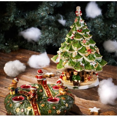 Albero di Natale con Bambini Villeroy & Boch 14-8602-5861 [c536c1af]