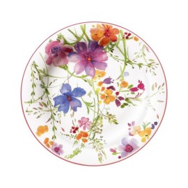 Piatto Dessert Mariefleur Basic  Porcellana 21 cm 10-4100-2640 [993e6973]