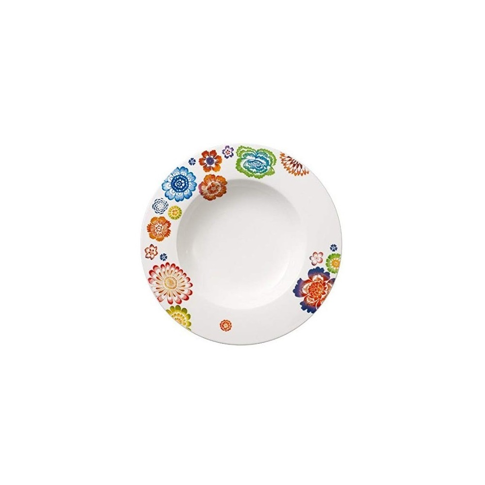 Piatto Fondo Villeroy & Boch Anmut Bloom 24 cm  10-4440-2700 [2005a395]