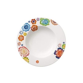 Piatto Fondo Villeroy & Boch Anmut Bloom 24 cm  10-4440-2700 [2005a395]