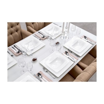 Piatto Quadrato Dessert Villeroy & Boch Modern Grace 23 x 23 cm 16-3384-2640 [a83fc470]