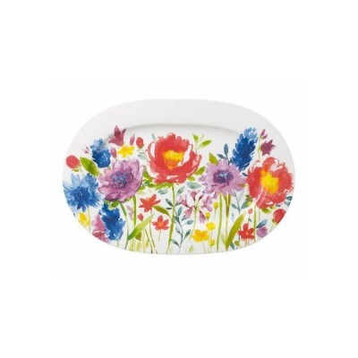 Piatto Ovale Villeroy & Boch Anmut Flower 34cm. 10-4444-2960 [ad0c6a21]