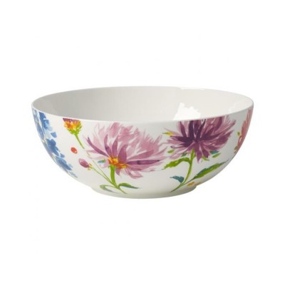 Insalatiera Villeroy & Boch Anmut Flowers 21cm 10-4444-3180 [8188bdfb]