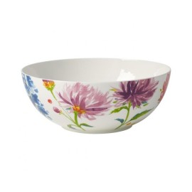 Insalatiera Villeroy & Boch Anmut Flowers 21cm 10-4444-3180 [8188bdfb]