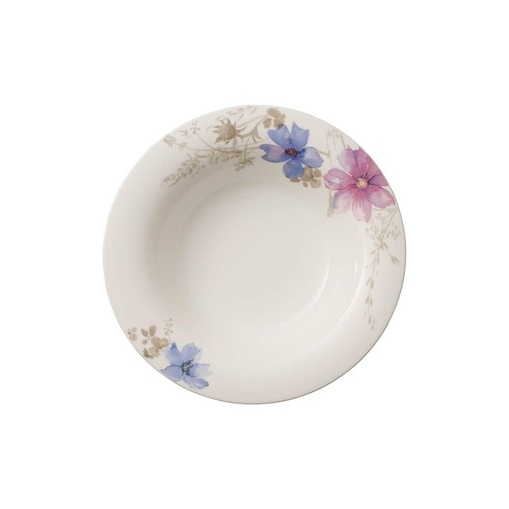 Piatto Fondo Villeroy & Boch Mariefleur Gris 23 cm 10-4104-2700 [aab9dc6d]