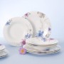 Piatto Fondo Villeroy & Boch Mariefleur Gris 23 cm 10-4104-2700 [7c33042b]