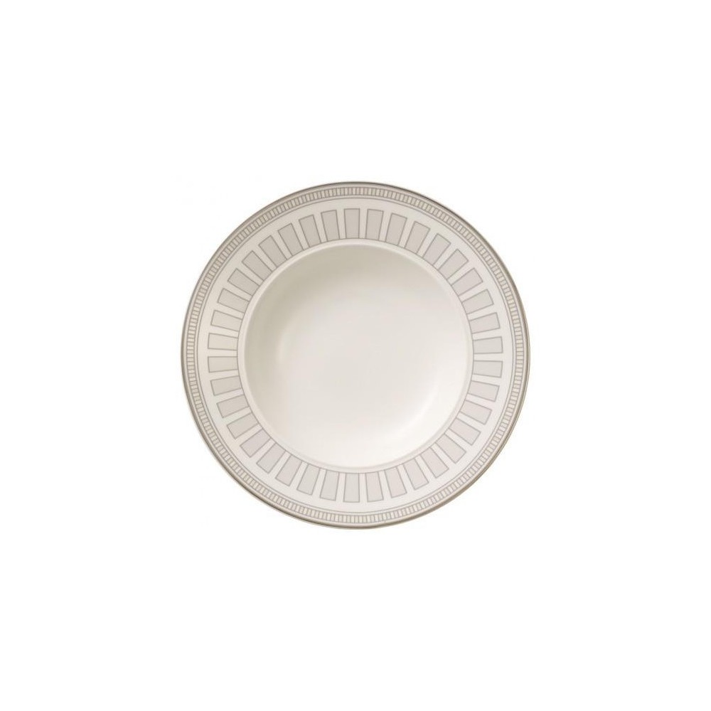 Piatto Fondo Villeroy & Boch La Classica Contura 27cm 10-4379-2700 [bffc1170]