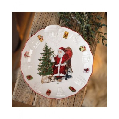 Ciotola con Rilievo Villeroy & Boch  Toy's Fantasy porcellana 14-8332-3614 [b4632da4]