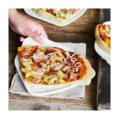 Piatto Pizza Passion Villeroy & Boch Porcellana 10-4172-2587 [cc32a6b7]