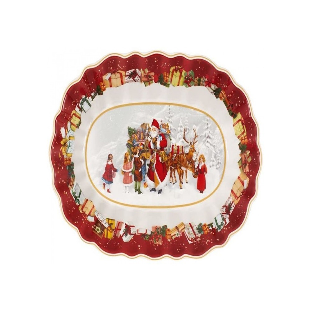 Ciotola Villeroy & Boch Ovale Linea Toy's Fantasy 14-8332-2556 [2cf3b590]