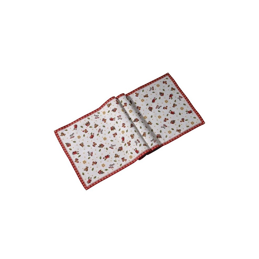  Runner Gobelin XL Villeroy & Boch Toy 's Delight  14-8585-6150 [03e125fe]