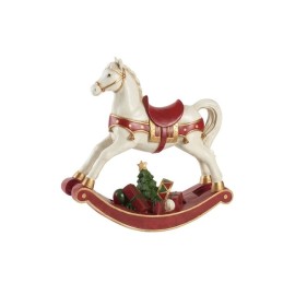 Cavallo Villeroy & Boch Winter Collage a Dondolo XL 35-9391-0004 [3257d645]