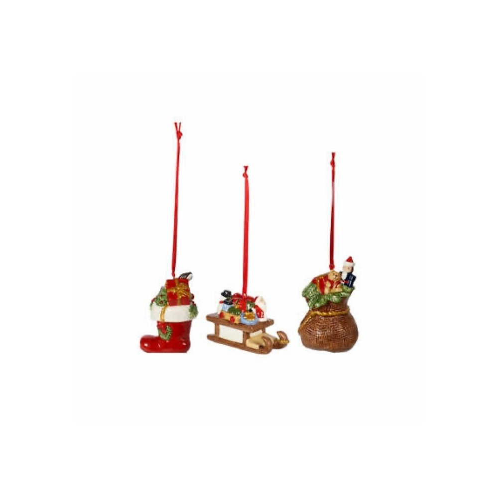 Ornamenti  Villeroy & Boch Nostalgic Ornaments 14-8331-6685 [078dcafb]