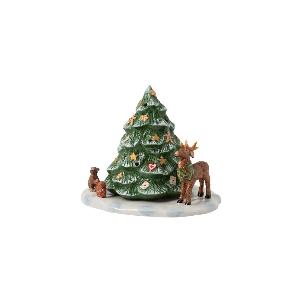  Albero di Natale con Animali del Bosco Villeroy & Boch Christmas Toy's 14-8327-6648 [b95d7016]
