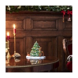  Albero di Natale con Animali del Bosco Villeroy & Boch Christmas Toy's 14-8327-6648 [593ee286]