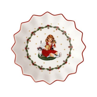 Ciotola Piccola Villeroy & Boch Toy's Fantasy Bambino con Giocattoli  Porcellana Natale 14-8332-3678 [70efbe8d]