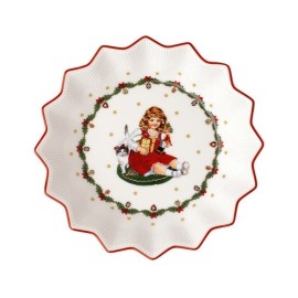 Ciotola Piccola Villeroy & Boch Toy's Fantasy Bambino con Giocattoli  Porcellana Natale 14-8332-3678 [19771232]