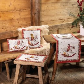 Tovaglia con Cavalli Bianchi Villeroy & Boch Toy's Fantasy  14-8332-6152 [70b296bc]
