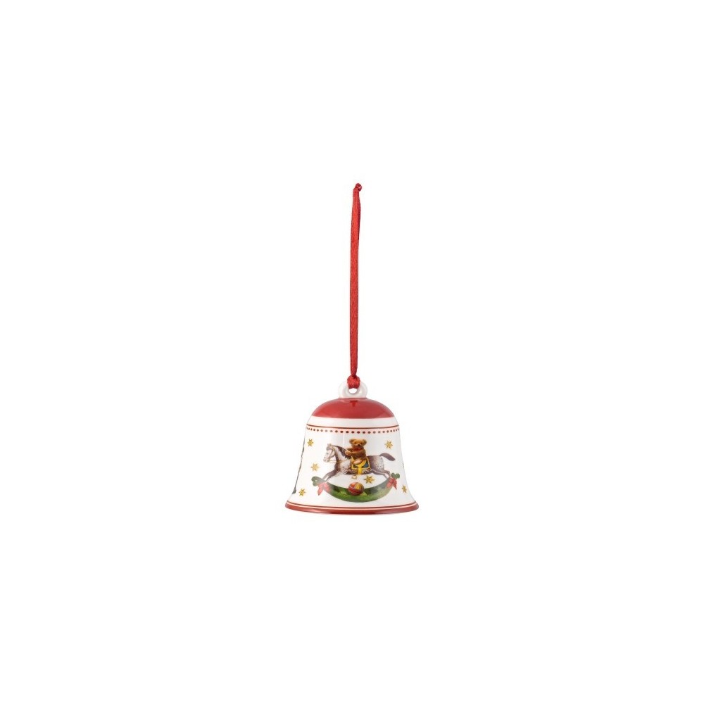 Campanella Rossa Giocattoli  Villeroy & Boch 14-8622-6849 [911b0616]