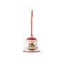Campanella Rossa Giocattoli  Villeroy & Boch 14-8622-6849 [911b0616]