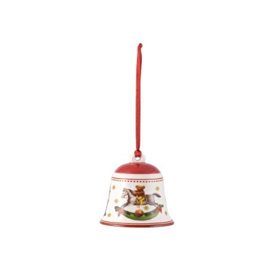 Campanella Rossa Giocattoli  Villeroy & Boch 14-8622-6849 [d548bb37]