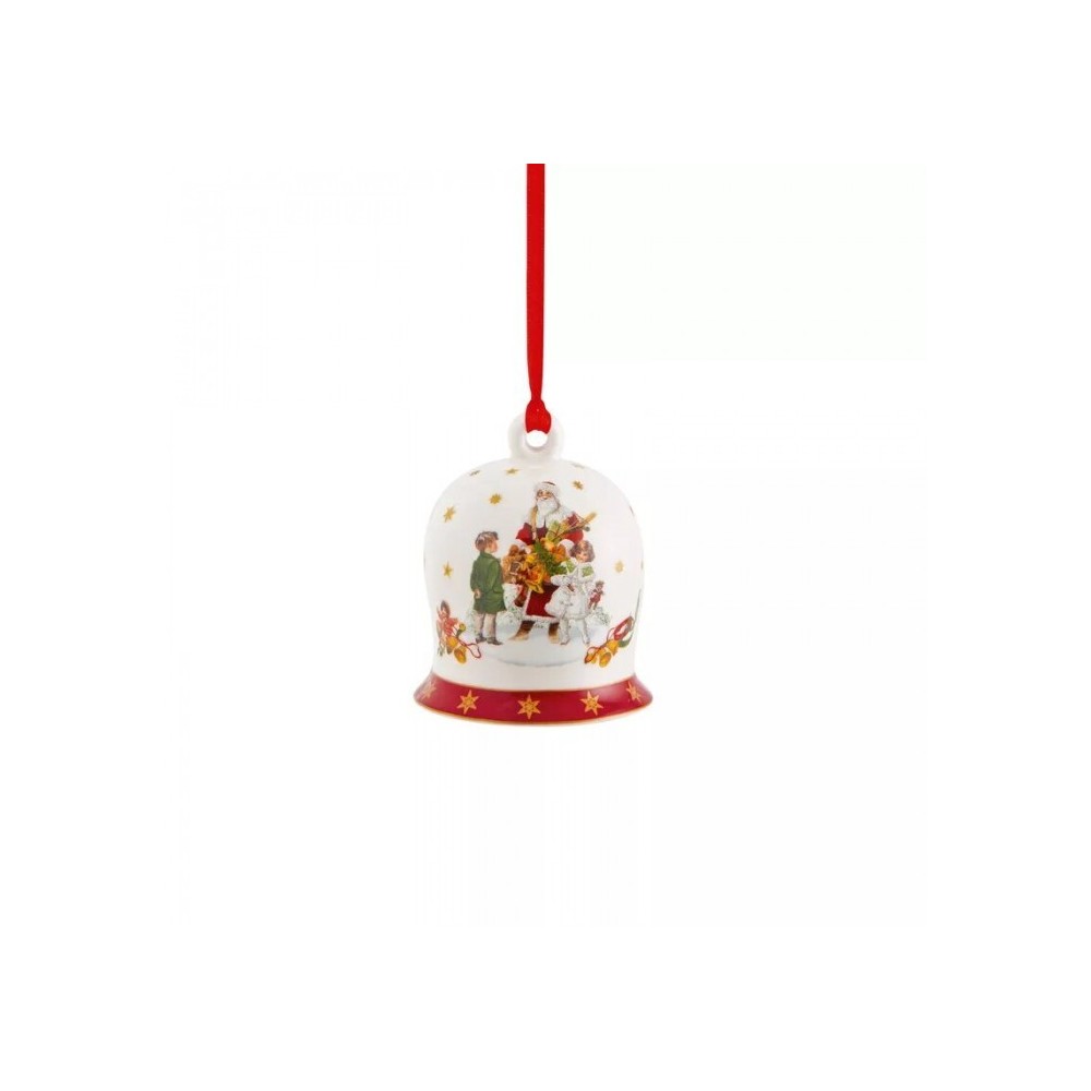 Campana Villeroy & Boch Annual Christmas Edition  14-8626-6865 [f5349ec8]