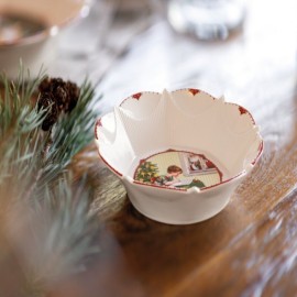 Ciotola con Bambina lista desideri Villeroy & Boch Toy's Fantasy  porcellana natale  14-8332-3679 [6833bf1b]