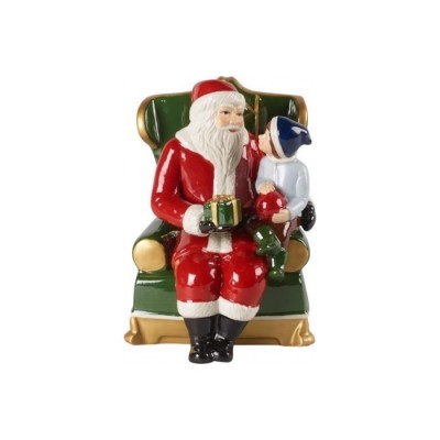   Babbo Natale Villeroy & Boch Chrismas Toy's su Poltrona  14-8327-6636   [ed64b8de]