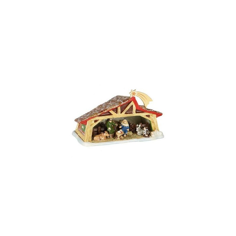 Presepio Villeroy & Boch Christmas Toy 's 14-8602-6560 [cf6b8a36]