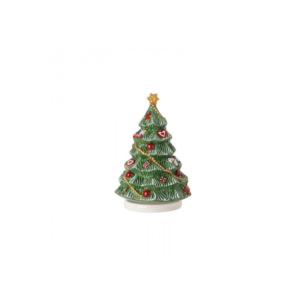 Albero rotante con Carillon Villeroy & Boch collezione Nostalgic Melody 14-8640-6307 [86025b42]