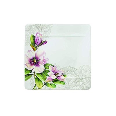 Piatto Piano Villeroy & Boch Quinsai Garden 27 x 27 cm 10-4380-2613 [b7ab144c]