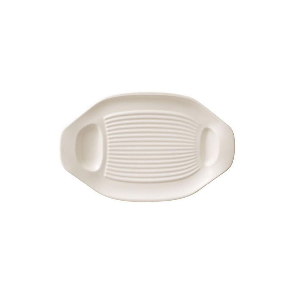 Piatto Villeroy & Boch BBQ Passion Vassoio per Verdure 32 x 22 cm  10-4189-2970 [974f2d07]