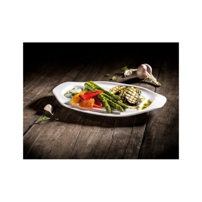 Piatto Villeroy & Boch BBQ Passion Vassoio per Verdure 32 x 22 cm  10-4189-2970 [4249de1f]