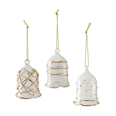 Campanelle Villeroy & Boch Winter Collage Accessories 3 Pezzi  35-9391-0075 [eabe1b09]