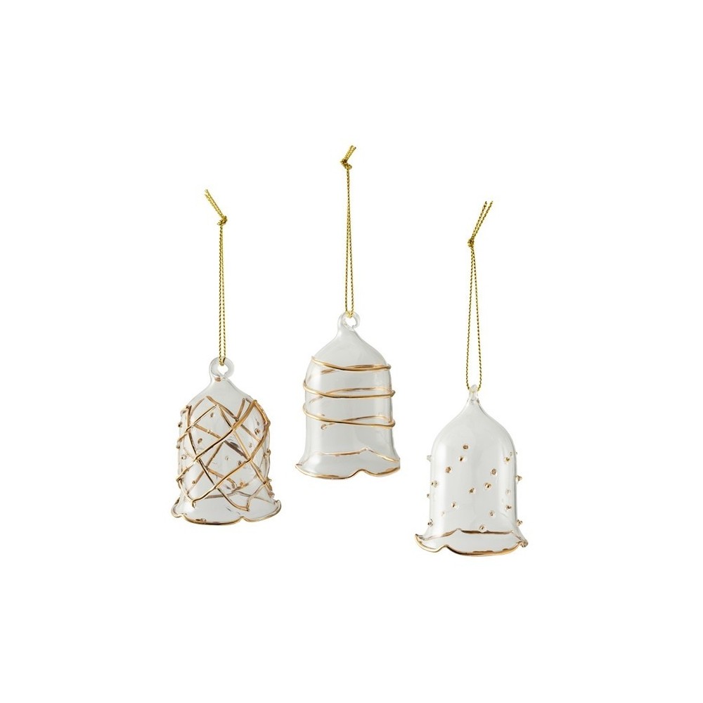 Campanelle Villeroy & Boch Winter Collage Accessories 3 Pezzi  35-9391-0075 [eabe1b09]