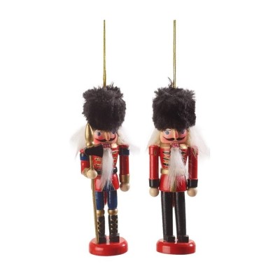  Ornamento Pendente Villeroy & Boch Set 2 Pezzi Schiaccianoci 35-9391-0026 [2b1f6c88]